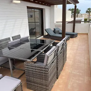 Atico Con Fantastica Terraza Apartamento Carboneras