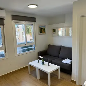 Mediterranean Malagueta Apartamento Málaga