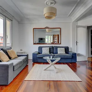 Apartamento Ulia By Sanse Holidays, San Sebastián