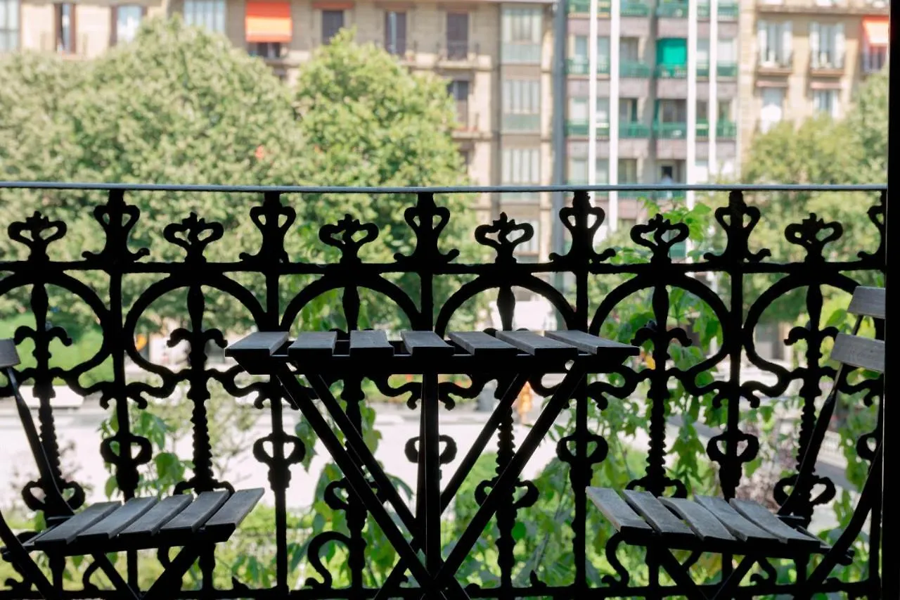 La plaza apartment San Sebastián España