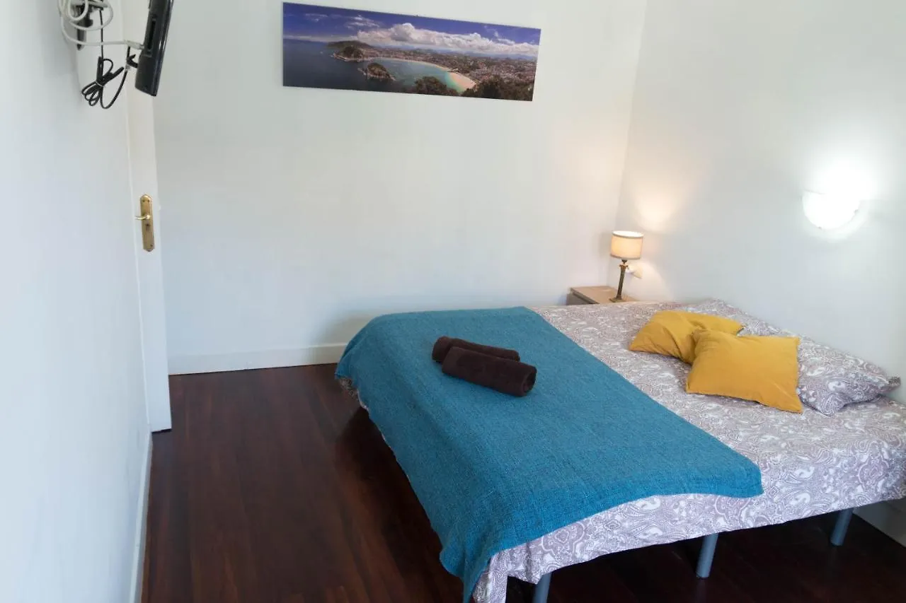 La plaza apartment San Sebastián