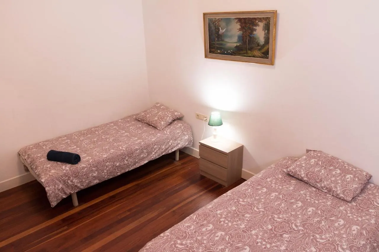 La plaza apartment San Sebastián España