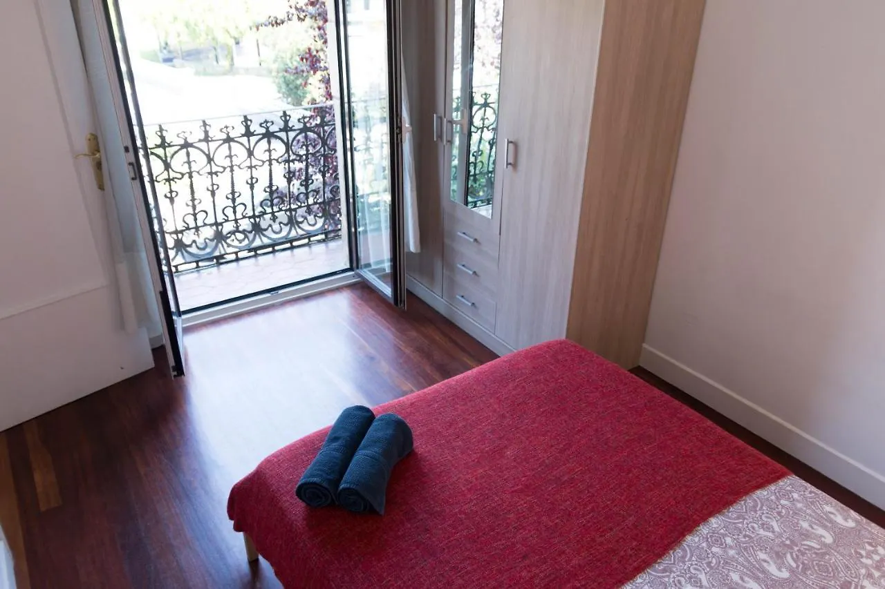 La plaza apartment San Sebastián España