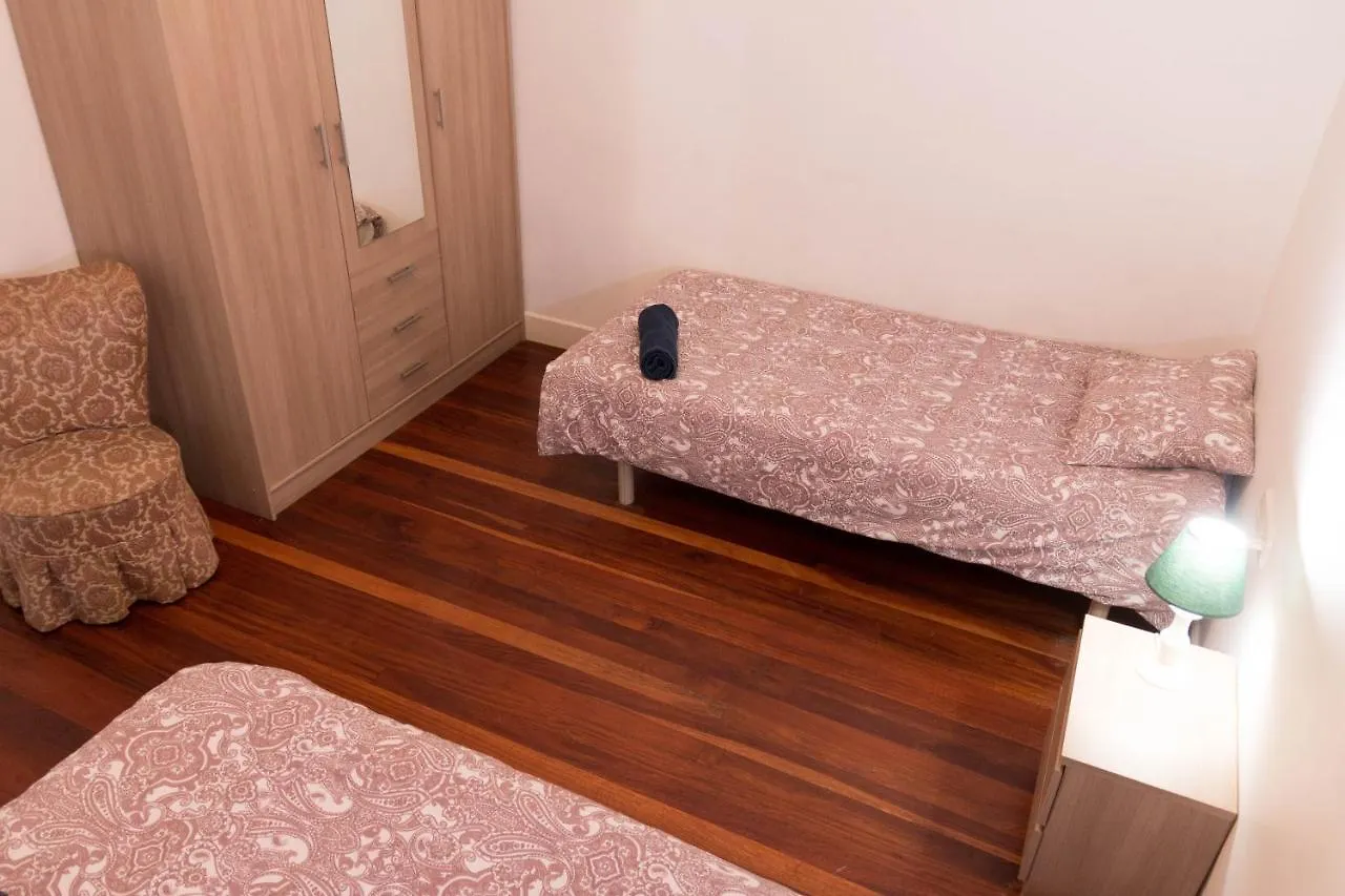 La Plaza Apartment Сан-Себастьян