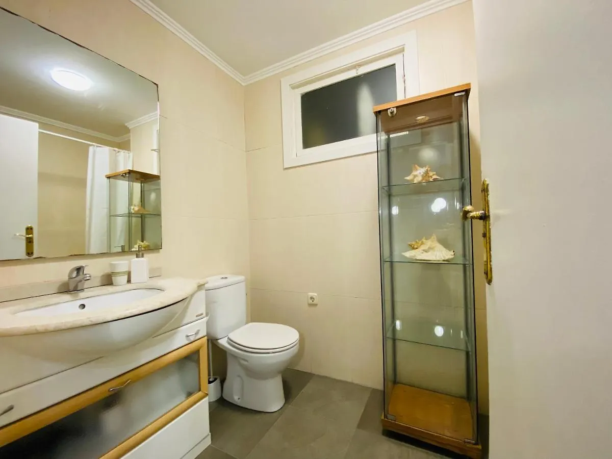 La plaza apartment San Sebastián España