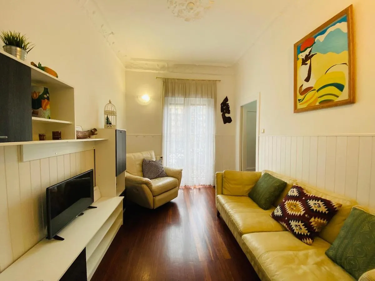 La plaza apartment San Sebastián