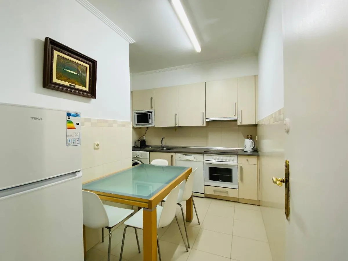 La plaza apartment San Sebastián