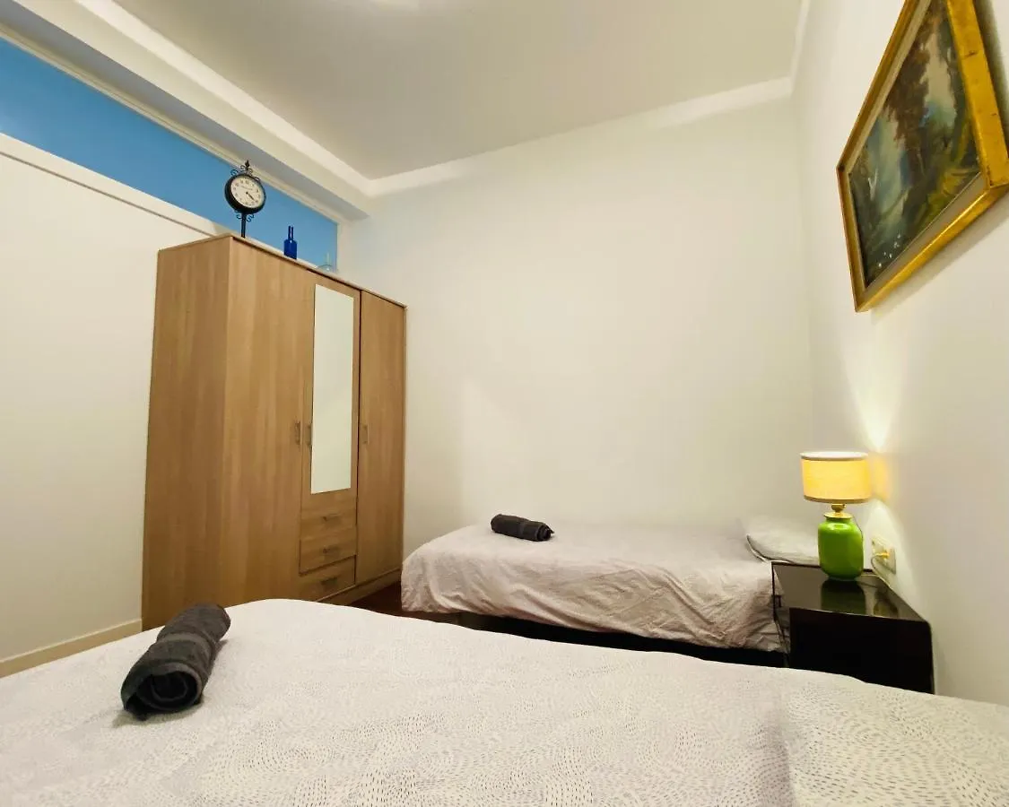 La plaza apartment San Sebastián