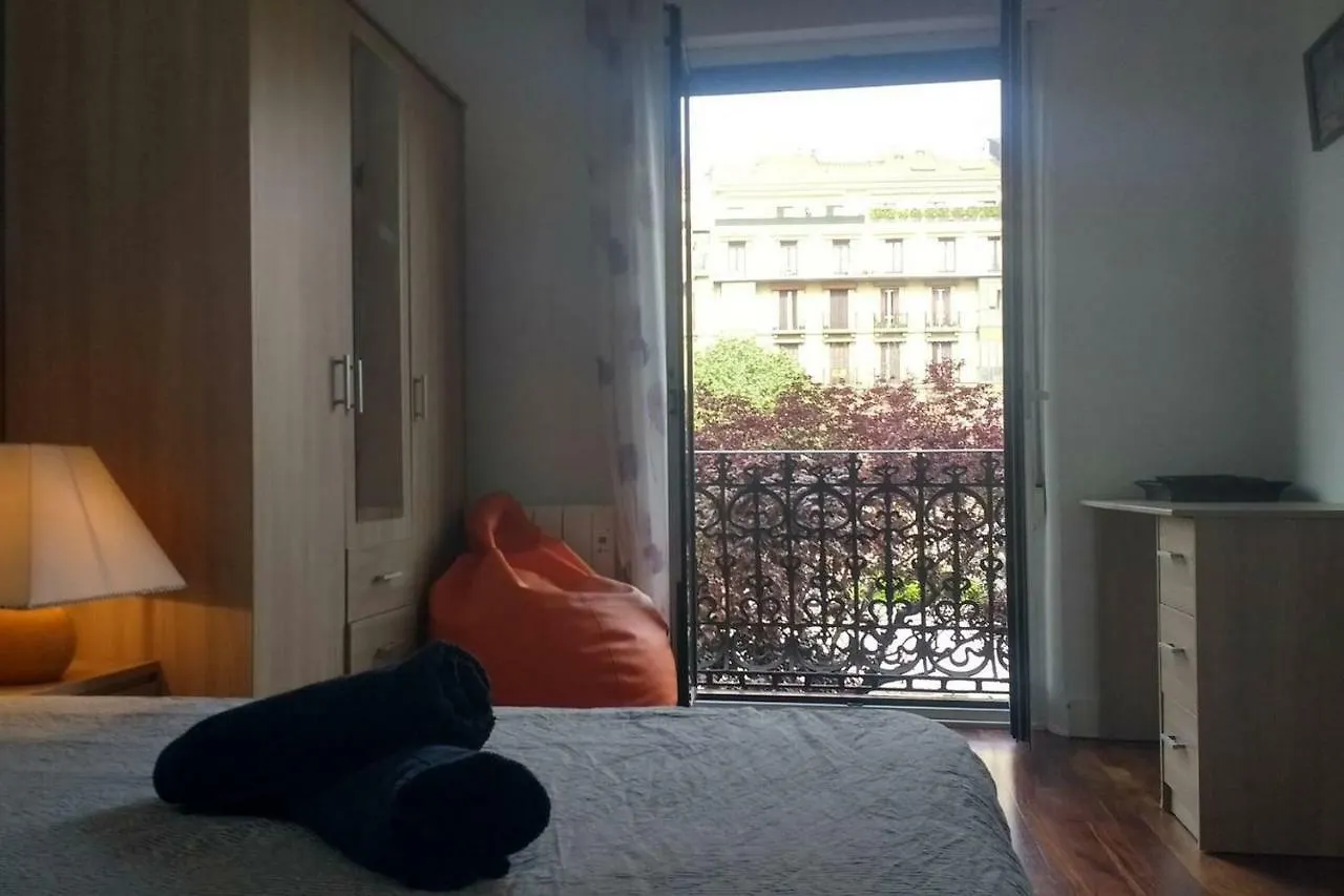 La plaza apartment San Sebastián