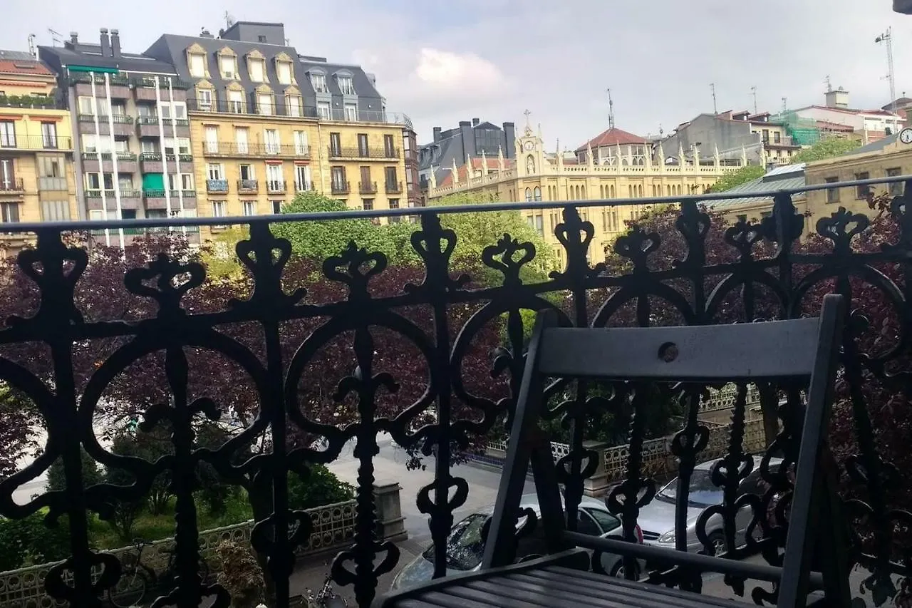 La plaza apartment San Sebastián 0*,