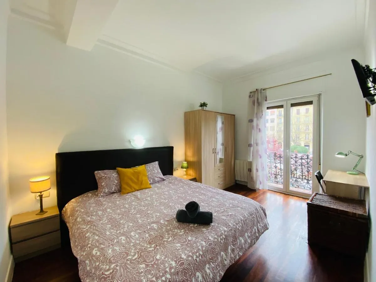 La Plaza Apartment San Sebastián 0*,  Španělsko