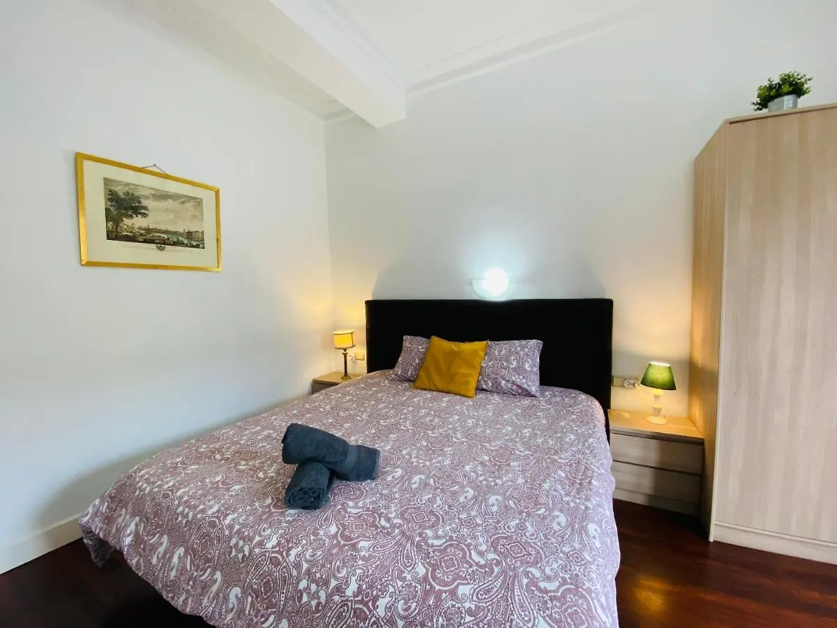 La Plaza Apartment San Sebastián